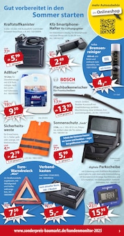 Smartphone im Sonderpreis Baumarkt Prospekt "... da, wo die coolen Preise wohnen!" mit 20 Seiten (Hamm)