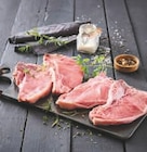 Veau Filière U Cote avec os à griller en promo à 15,89 € chez Hyper U Veau Filière U Cote avec os à griller dans le catalogue Hyper U