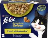 Katzennahrung im Angebot bei E center in Filderstadt Katzennahrung Angebote von Purina Felix bei E center Filderstadt für 3,49 €