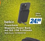 Magnetic Power Bank Angebote von belkin bei expert Celle für 24,99 €