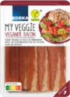 MY VEGGIE Veganer Bacon von EDEKA für 1,49 € bei Marktkauf im Angebot MY VEGGIE Veganer Bacon von EDEKA im aktuellen Marktkauf Prospekt
