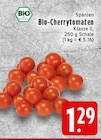 Aktuelle Tomaten Angebote bei EDEKA in Krefeld Aktuelles Bio-Cherrytomaten Angebot bei EDEKA in Krefeld ab 1,29 €