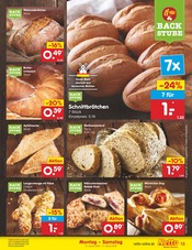 Aktueller Netto Marken-Discount Prospekt mit Wecker, "Aktuelle Angebote", Seite 17