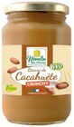 Beurre cacahuète crunchy 350 g - MOULIN DES MOINES en promo chez NaturéO Beurre cacahuète crunchy 350 g - MOULIN DES MOINES dans le catalogue NaturéO