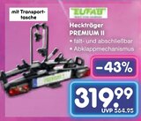 Heckträger PREMIUM II Angebote bei Netto Marken-Discount Gera für 319,99 €