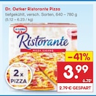 Ristorante Pizza Angebot in Aßling Ristorante Pizza im aktuellen Prospekt bei Netto Marken-Discount in Aßling