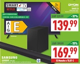 Aktuelles SMART-TV oder Soundbar Angebot bei Marktkauf in Bochum ab 139,99 €