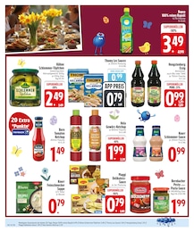 EDEKA Tomaten im Prospekt 