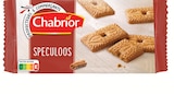 Spéculoos - CHABRIOR en promo chez Intermarché Super Spéculoos - CHABRIOR dans le catalogue Intermarché Super
