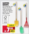 Gartengeräte Angebote bei Marktkauf Friedrichshafen für 7,99 €