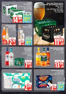 Katzenfutter im aktuellen EDEKA Prospekt (Kiel) Katzenfutter im EDEKA Prospekt "Top Angebote" mit 13 Seiten (Kiel)