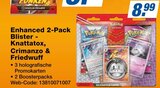 Enhanced 2-Pack Blister - Knattatox, Crimanzo & Friedwuff bei expert im Prospekt "" für 8,99 €