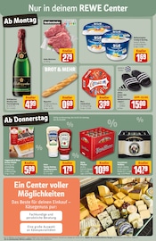 Quark im REWE Prospekt in Düsseldorf Aktueller REWE Prospekt mit Quark, "Dein Markt", Seite 3