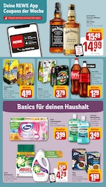 Ähnliche Angebote wie Lebende Futtertiere im Prospekt "Dein Markt" auf Seite 12 von REWE in Augsburg