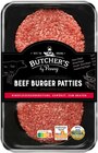 Beef Burger Patties Angebote von BUTCHER’S bei Penny-Markt Delmenhorst für 2,49 €