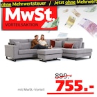 Hollywood bei Seats and Sofas im Regensburg Prospekt für 755,00 €
