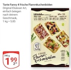 4 frische Flammkuchenböden im Angebot bei GLOBUS in Pirmasens 4 frische Flammkuchenböden Angebote von Tante Fanny bei GLOBUS Pirmasens für 1,99 €