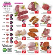Steak im Marktkauf Prospekt in Lörrach Aktueller Marktkauf Prospekt mit Steak, "Aktuelle Angebote", Seite 2
