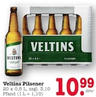 Pilsener Angebote von Veltins bei E center Mainz für 10,99 €