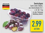 Zwetschgen im diska Prospekt Zwetschgen von im aktuellen diska Prospekt für 2,99 €