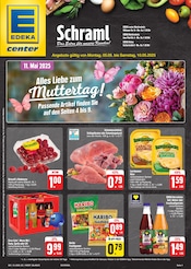 Aktueller E center Supermarkt Prospekt in Waldershof und Umgebung, "Wir lieben Lebensmittel!" mit 28 Seiten, 05.05.2025 - 10.05.2025