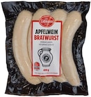 Apfelweinbratwurst bei REWE im Rabenau Prospekt für 4,99 €
