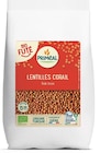 Promo Lentilles corail à 4,49 € dans le catalogue NaturéO à Égly