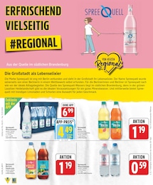 Brause Angebot & Preis im aktuellen EDEKA Prospekt Brause Angebot im aktuellen EDEKA Prospekt auf Seite 22