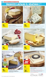 Offre Comté dans le catalogue Carrefour Market du moment à la page 10