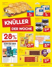 Aktueller Netto Marken-Discount Prospekt mit Wecker, "Aktuelle Angebote", Seite 4