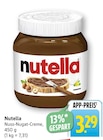 Aktuelles Nuss-Nugat-Creme Angebot bei EDEKA in Singen (Hohentwiel) ab 3,29 €