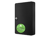 Expansion USB 3.0, PC & Notebook, inkl. Rescue Service und Sicherungssoftware (STKN4000400) tragbare Festplatte, 4 TB HDD, 2,5 Zoll, extern, Schwarz im MediaMarkt Saturn Prospekt Expansion USB 3.0, PC & Notebook, inkl. Rescue Service und Sicherungssoftware (STKN4000400) tragbare Festplatte, 4 TB HDD, 2,5 Zoll, extern, Schwarz von SEAGATE im aktuellen MediaMarkt Saturn Prospekt für 149,99 €