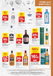 Rhum Angebote im Prospekt "TOP PROMOS !" von Bi1 auf Seite 13