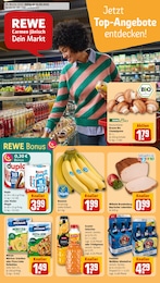 REWE Prospekt für Berlin mit 20 Seiten REWE Prospekt "Dein Markt" für Berlin, 20 Seiten, 15.09.2025 - 20.09.2025