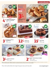 Promos Alimentation dans le catalogue "LE GOÛT DU RÉCONFORT" de Auchan Hypermarché Alimentation en promo dans le catalogue Auchan Hypermarché à la page 11