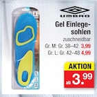Aktuelle Schuhe Angebote bei Zimmermann in Hannover Aktuelles Gel Einlegesohlen Gr. M Angebot bei Zimmermann in Hannover ab 3,99 €