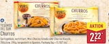 ALDI Nord - Churros Schoko Angebot im Prospekt Churros Schoko bei ALDI Nord im Prospekt "" für 2,22 €