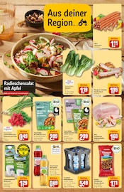 Bio im REWE Prospekt in Ludwigshafen Aktueller REWE Prospekt mit Bio, "Dein Markt", Seite 5