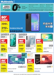 Offre Smartphone dans le catalogue Carrefour du moment à la page 79