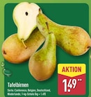 Tafelbirnen bei ALDI Nord im Philippsthal Prospekt für 1,49 €
