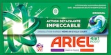 Lessive All in 1 Pods(A) - Ariel - U Express à Limoges Lessive All in 1 Pods(A) - Ariel en promo chez U Express Limoges à 10,43 €