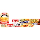 SUR TOUTES LES PÂTES À TARTE ET LES CROCS - HERTA - Carrefour SUR TOUTES LES PÂTES À TARTE ET LES CROCS - HERTA dans le catalogue Carrefour
