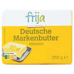 Markenbutter