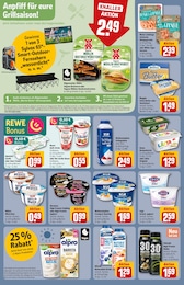 Milch im REWE Prospekt "Dein Markt" auf Seite 18