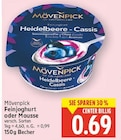 Heidelbeere-Cassis von Mövenpick im aktuellen E center Prospekt
