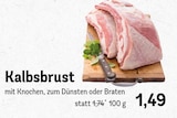 Kalbsbrust Angebote bei REWE Ingolstadt für 1,49 €