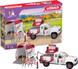 Tierärztin mit Anhänger von Schleich im aktuellen Marktkauf Prospekt für 49,99 €