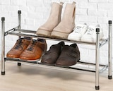 Schuhregal im Angebot bei Penny in Ahaus Schuhregal Angebote von HEDURA bei Penny Ahaus für 7,99 €