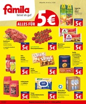 Aktueller famila Nordost Supermarkt Prospekt in Diepholz und Umgebung, "besser als gut!" mit 28 Seiten, 28.04.2025 - 03.05.2025