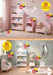 Promos Rideau dans le catalogue "LA RENTRÉE SE PRÉPARE ICI !" de Maxi Bazar Rideau en promo dans le catalogue Maxi Bazar à la page 3